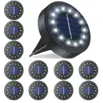 Solar Garden Lighting System